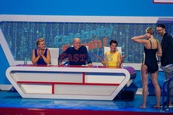 Drugi odcinek Celebrity Splash