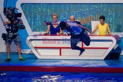 Drugi odcinek Celebrity Splash