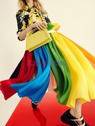 Moda - żyj kolorowo - Madame Figaro 1594