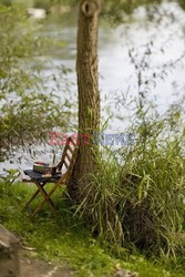 Piknik nad jeziorem - Sunray Photo