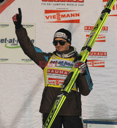 Puchar Świata w skokach narciarskich Zakopane 2010 r.