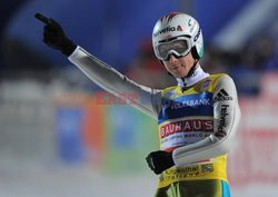 Małysz drugi na zawodach w Klingenthal