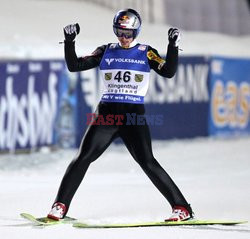 Małysz drugi na zawodach w Klingenthal