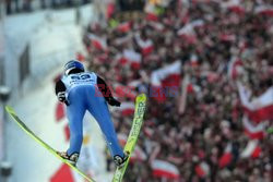 Puchar Świata w skokach narciarskich Zakopane 2010 r.