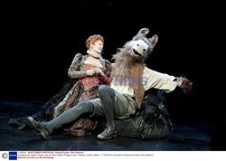 Judi Dench w sztuce A Midsummer Night's Dream