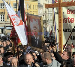 Obchody 5. rocznicy katastrofy smoleńskiej