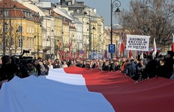 Obchody 5. rocznicy katastrofy smoleńskiej