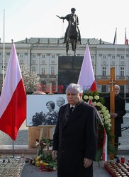 Obchody 5. rocznicy katastrofy smoleńskiej