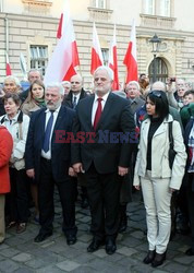 Obchody 5. rocznicy katastrofy smoleńskiej