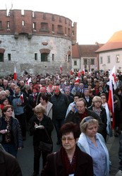 Obchody 5. rocznicy katastrofy smoleńskiej