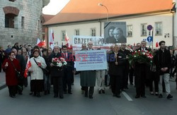 Obchody 5. rocznicy katastrofy smoleńskiej