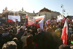 Obchody 5. rocznicy katastrofy smoleńskiej