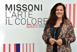 Wystawa Missoni Art, Color.