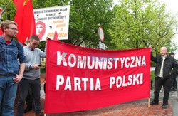 Obchody 1 maja w Polsce