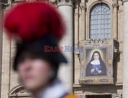 Papież Franciszek kanonizował dwie palestyńskie zakonnice