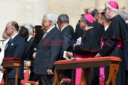 Papież Franciszek kanonizował dwie palestyńskie zakonnice