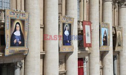 Papież Franciszek kanonizował dwie palestyńskie zakonnice