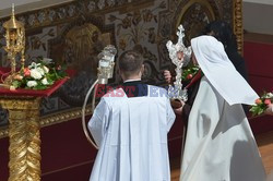 Papież Franciszek kanonizował dwie palestyńskie zakonnice