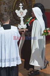 Papież Franciszek kanonizował dwie palestyńskie zakonnice