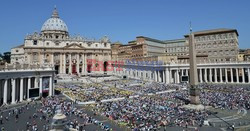 Papież Franciszek kanonizował dwie palestyńskie zakonnice