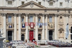 Papież Franciszek kanonizował dwie palestyńskie zakonnice