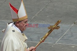 Papież Franciszek kanonizował dwie palestyńskie zakonnice