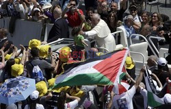 Papież Franciszek kanonizował dwie palestyńskie zakonnice