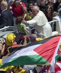 Papież Franciszek kanonizował dwie palestyńskie zakonnice