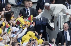 Papież Franciszek kanonizował dwie palestyńskie zakonnice