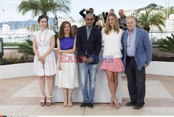 Daniel Olbrychski w Cannes