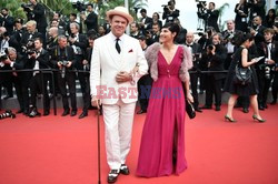 Cannes 2015 - ceremonia zamknięcia festiwalu