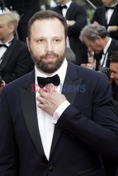 Cannes 2015 - ceremonia zamknięcia festiwalu