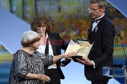 Cannes 2015 - ceremonia zamknięcia festiwalu