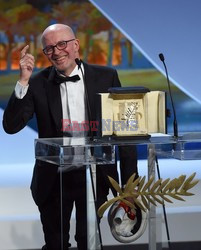 Cannes 2015 - ceremonia zamknięcia festiwalu