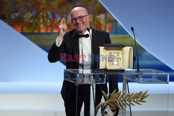 Cannes 2015 - ceremonia zamknięcia festiwalu