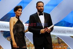 Cannes 2015 - ceremonia zamknięcia festiwalu