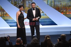 Cannes 2015 - ceremonia zamknięcia festiwalu