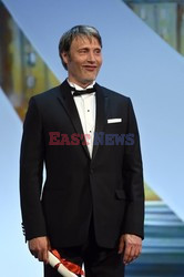 Cannes 2015 - ceremonia zamknięcia festiwalu