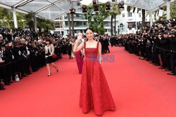 Cannes 2015 - ceremonia zamknięcia festiwalu