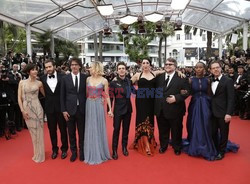 Cannes 2015 - ceremonia zamknięcia festiwalu