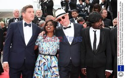 Cannes 2015 - ceremonia zamknięcia festiwalu