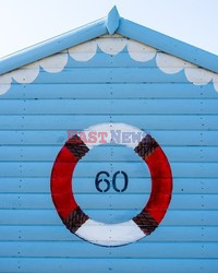 Osiedle domków plażowych Whitstable, Kent - Andreas Von Einsiedel