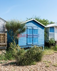 Osiedle domków plażowych Whitstable, Kent - Andreas Von Einsiedel