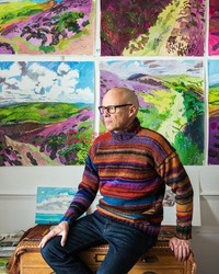 Dom artysty i designera w Ilfracombe, Devon - Andreas Von Einsiedel