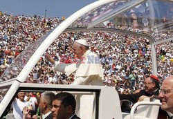 Papież Franciszek z wizytą w Bośni i Hercegowinie