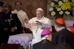 Papież Franciszek z wizytą w Bośni i Hercegowinie