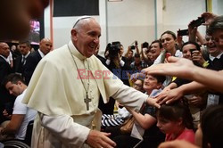 Papież Franciszek z wizytą w Bośni i Hercegowinie