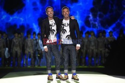 Pokazy mody męskiej w Mediolanie - lato 2016