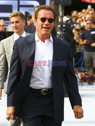 Premiera filmu Terminator Genisys w Los Angeles