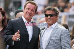 Premiera filmu Terminator Genisys w Los Angeles